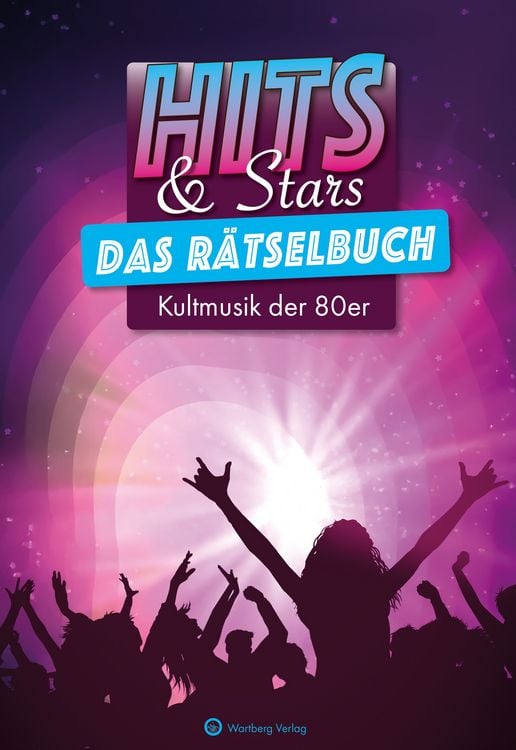 Produktbild: Hits & Stars - Das Rätselbuch