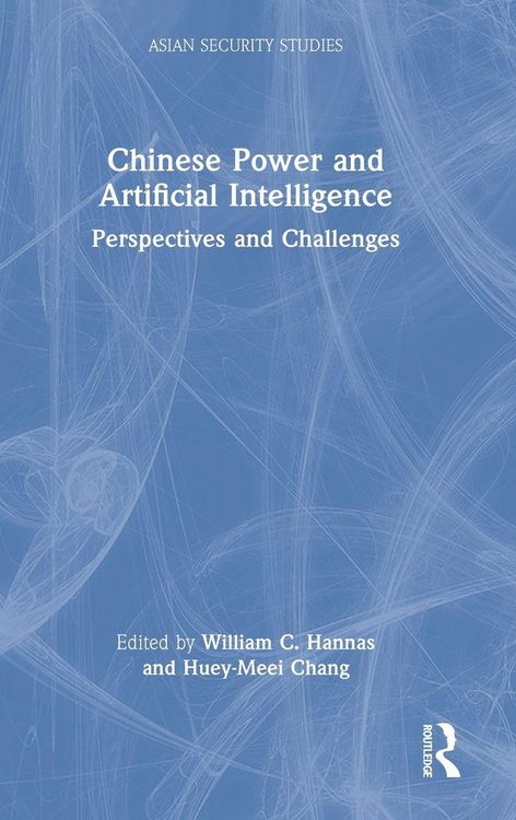 Produktbild: Chinese Power and Artificial Intelligence