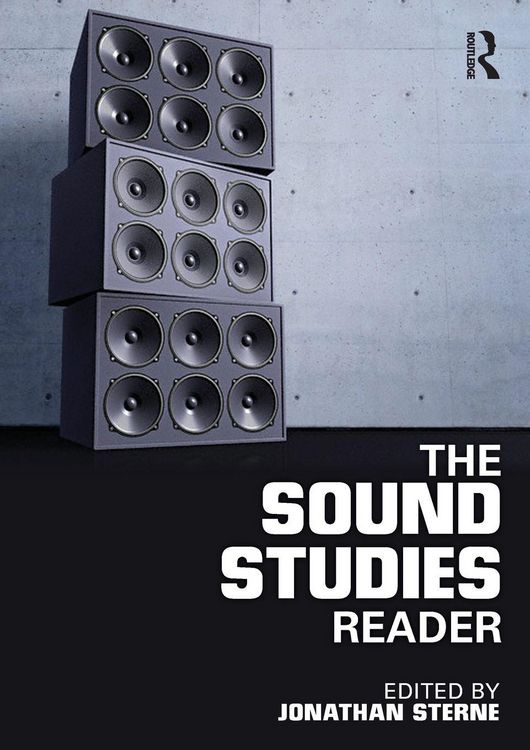 Produktbild: The Sound Studies Reader