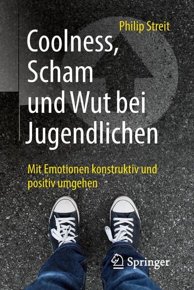 Produktbild: Coolness, Scham und Wut bei Jugendlichen