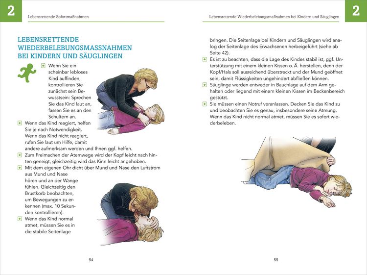 Produktbild: Erste Hilfe - Das offizielle Handbuch