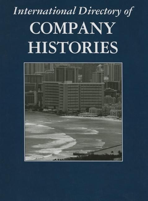 Produktbild: International Directory of Company Histories