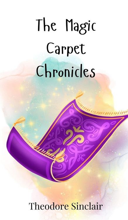 Produktbild: The Magic Carpet Chronicles