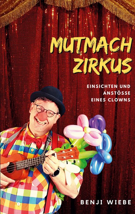 Produktbild: Mutmachzirkus