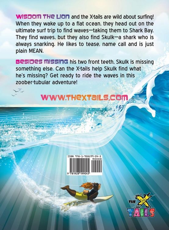 Produktbild: The X-tails Surf at Shark Bay