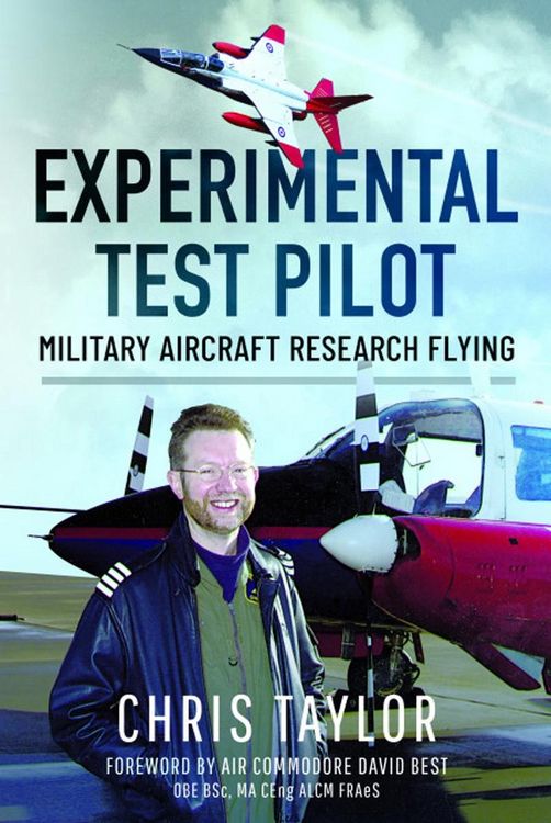 Produktbild: Experimental Test Pilot