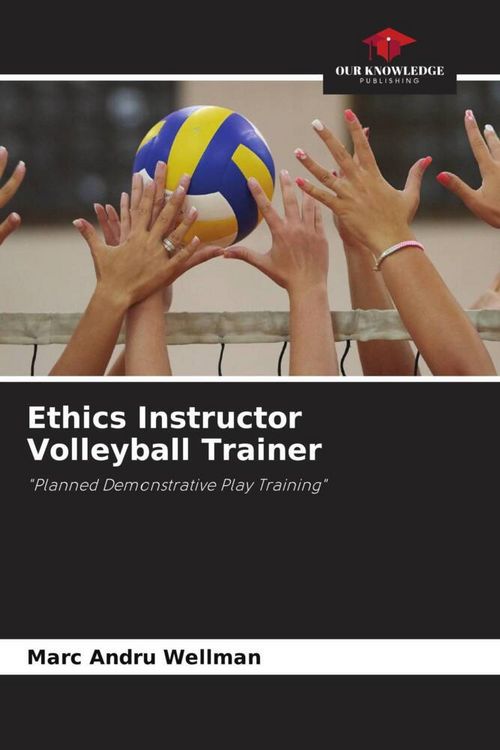 Produktbild: Ethics Instructor Volleyball Trainer