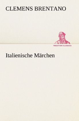 Produktbild: Italienische M&auml;rchen