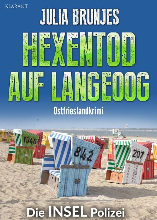 Produktbild: Hexentod auf Langeoog. Ostfrieslandkrimi