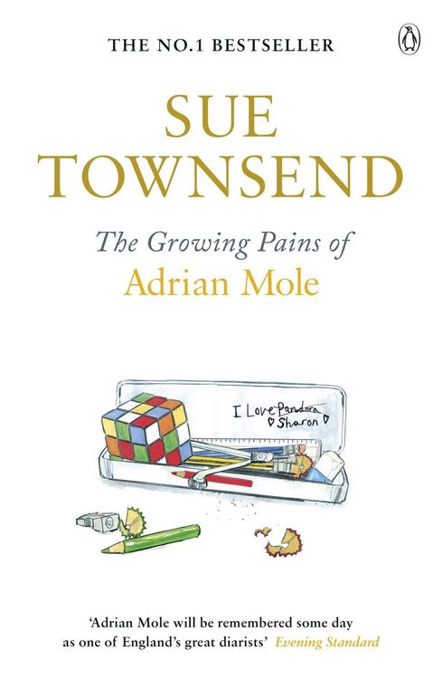 Produktbild: The Growing Pains of Adrian Mole