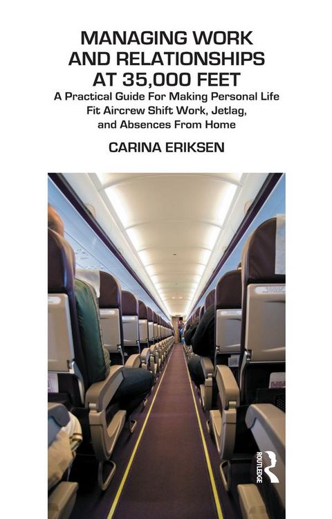 Produktbild: Managing Work and Relationships at 35,000 Feet