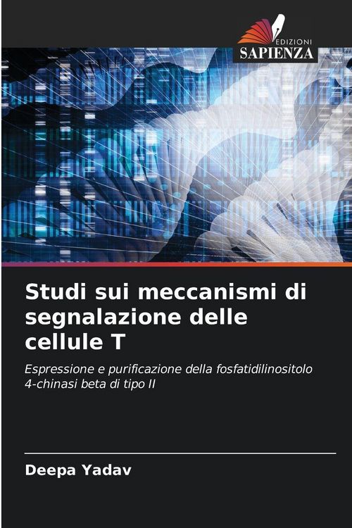 Produktbild: Studi sui meccanismi di segnalazione delle cellule T