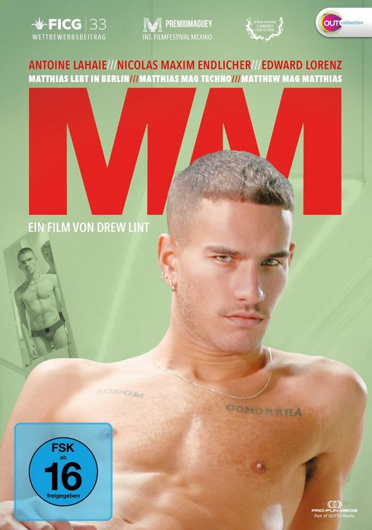 Produktbild: M/M (OmU)