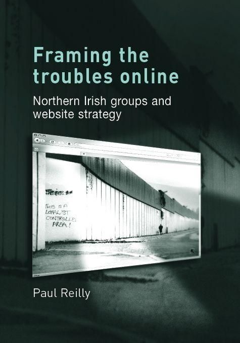 Produktbild: Framing the Troubles Online
