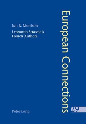 Produktbild: Leonardo Sciascia&rsquo;s French Authors
