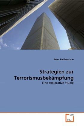 Produktbild: Baldermann, P: Strategien zur Terrorismusbek&auml;mpfung