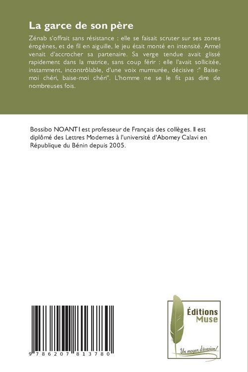 Produktbild: La garce de son p&egrave;re