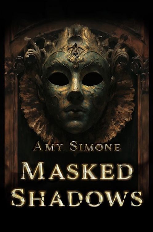 Produktbild: Masked Shadows (A Coach Bangler Mystery Series, #1)