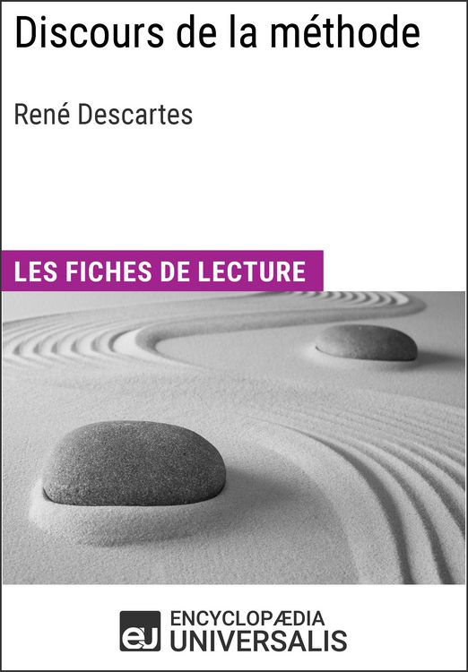 Produktbild: Discours de la m&eacute;thode de Ren&eacute; Descartes
