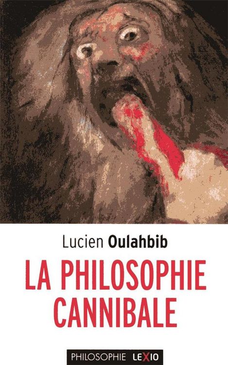 Produktbild: La philosophie cannibale