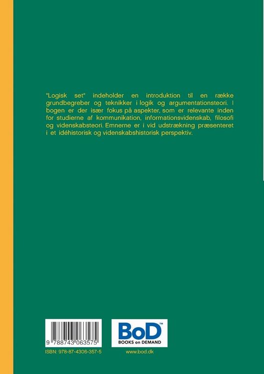 Produktbild: Logisk set