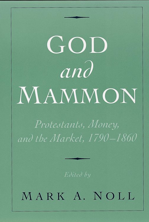 Produktbild: God and Mammon