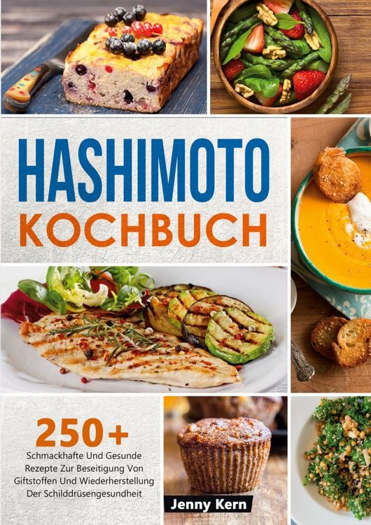Produktbild: Hashimoto Kochbuch