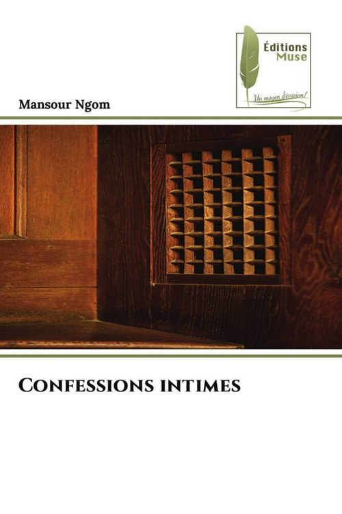 Produktbild: Ngom, M: Confessions intimes