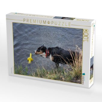 Produktbild: CALVENDO Puzzle Erst mal sch&uuml;tteln... | 1000 Teile Lege-Gr&ouml;&szlig;e 64x48cm Foto-Puzzle f&uuml;r gl&uuml;ckliche Stunden