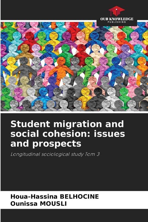 Produktbild: Student migration and social cohesion: issues and prospects