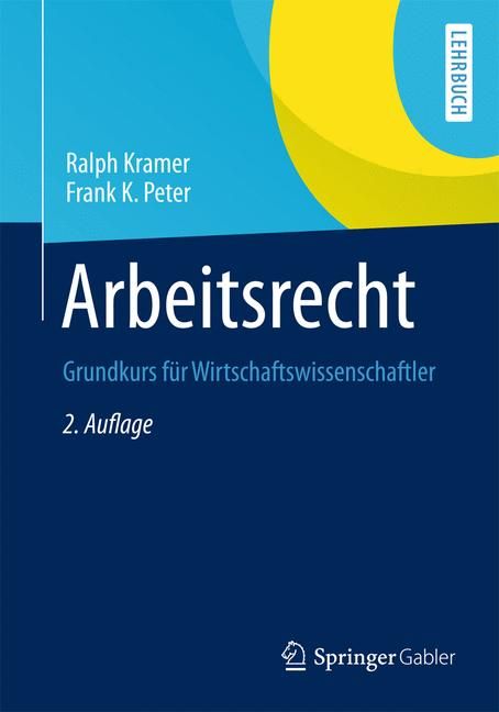Produktbild: Arbeitsrecht