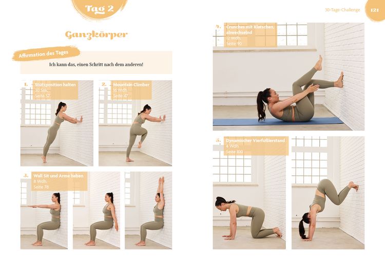 Produktbild: Fit mit Wandpilates