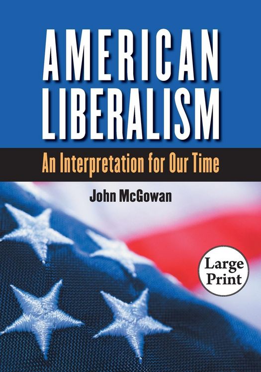 Produktbild: American Liberalism