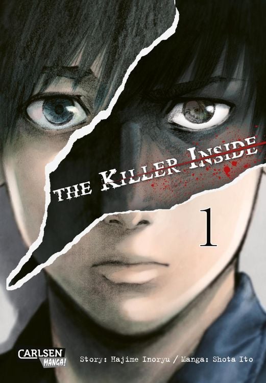 Bild vom Artikel The Killer Inside 1 vom Autor Hajime Inoryu
