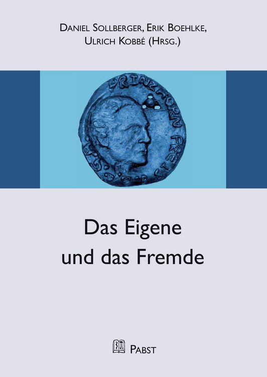 Produktbild: Das Eigene und das Fremde