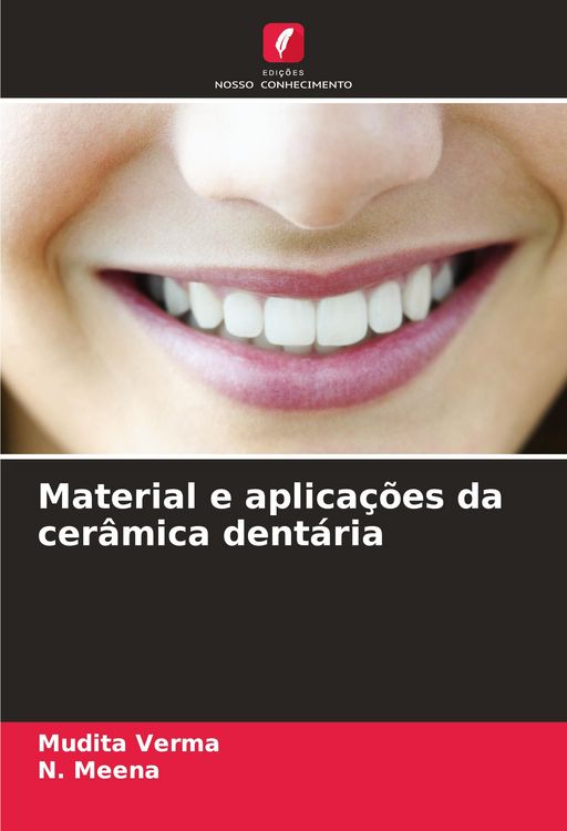 Produktbild: Material e aplica&ccedil;&otilde;es da cer&acirc;mica dent&aacute;ria