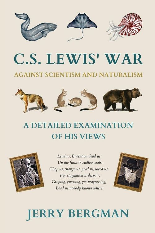 Produktbild: C. S. Lewis' War Against Scientism and Naturalism