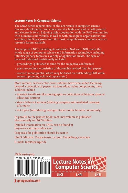 Produktbild: Geographic Information Science