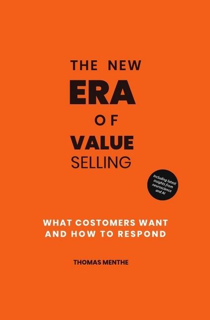 Produktbild: A new era of Value Selling