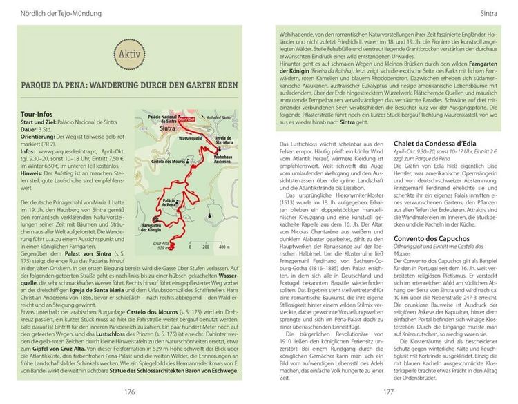 Produktbild: DuMont Reise-Handbuch Reisef&uuml;hrer Portugal