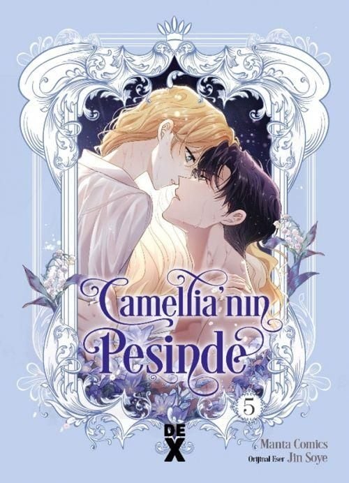 Produktbild: Camellianin Pesinde 5