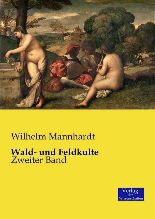 Produktbild: Wald- und Feldkulte