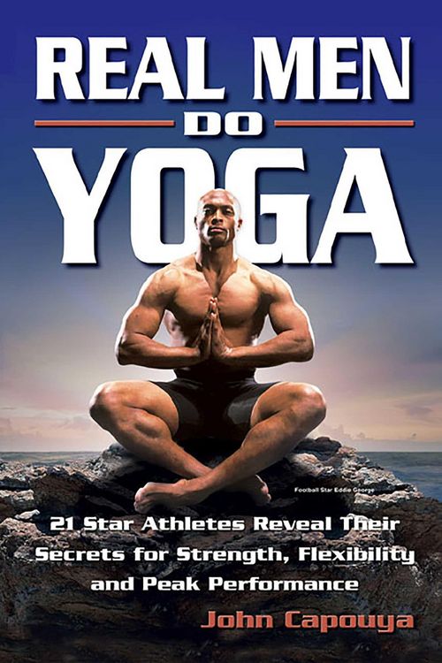 Produktbild: Real Men Do Yoga