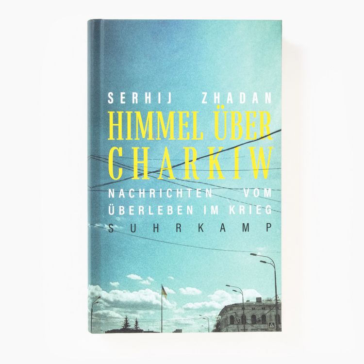 Produktbild: Himmel &uuml;ber Charkiw