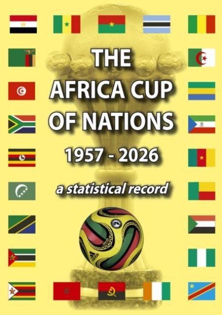 Produktbild: The Africa Cup of Nations 1957-2026