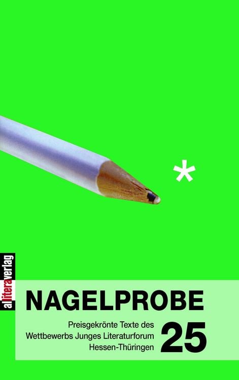 Produktbild: Nagelprobe 25