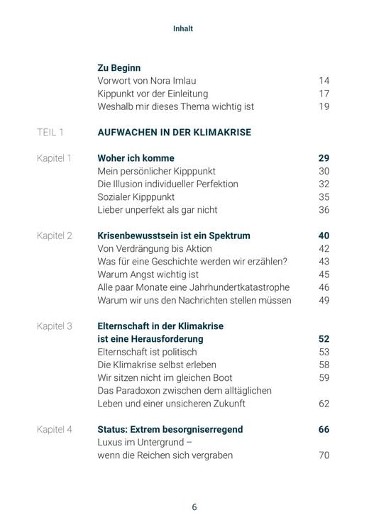 Produktbild: Kindheit am Kipppunkt