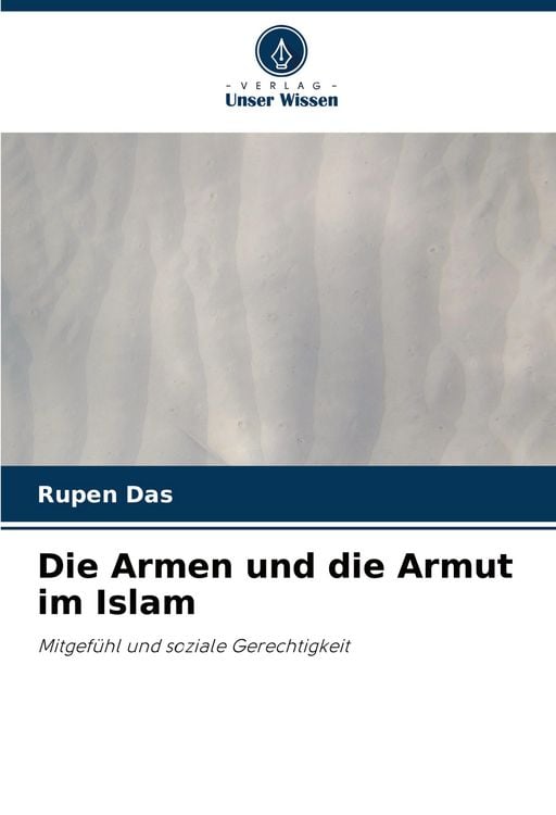 Produktbild: Die Armen und die Armut im Islam