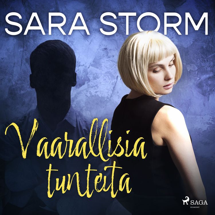 Produktbild: Vaarallisia tunteita
