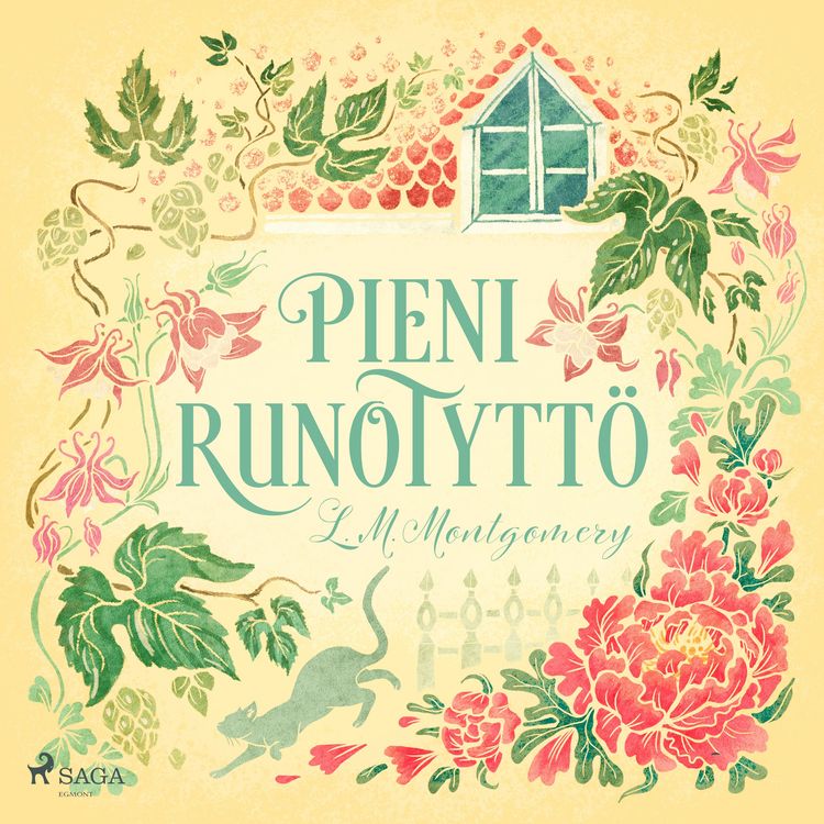 Produktbild: Pieni runotytt&ouml;